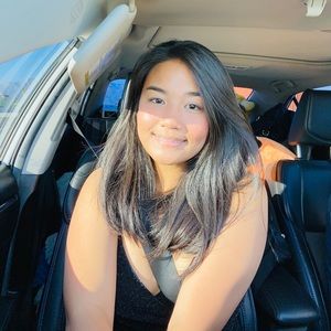 Meet your Posher, Iezel tracy